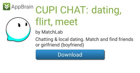 cupido chat|CUPI CHAT: dating, flirt, meet